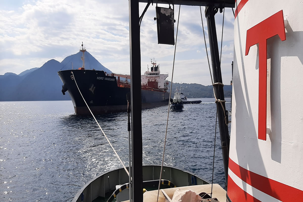 Tsansizis Shipping Agents